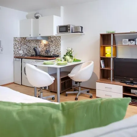 Lejlighed Wilhelmstr-6-whg-8 *