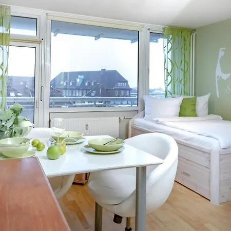 Lejlighed Wilhelmstr-6-whg-8 *